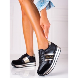 SHELOVET Ženske tenisice crna 2