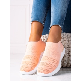 SHELOVET Sportske cipele za fitness ružičasta 2