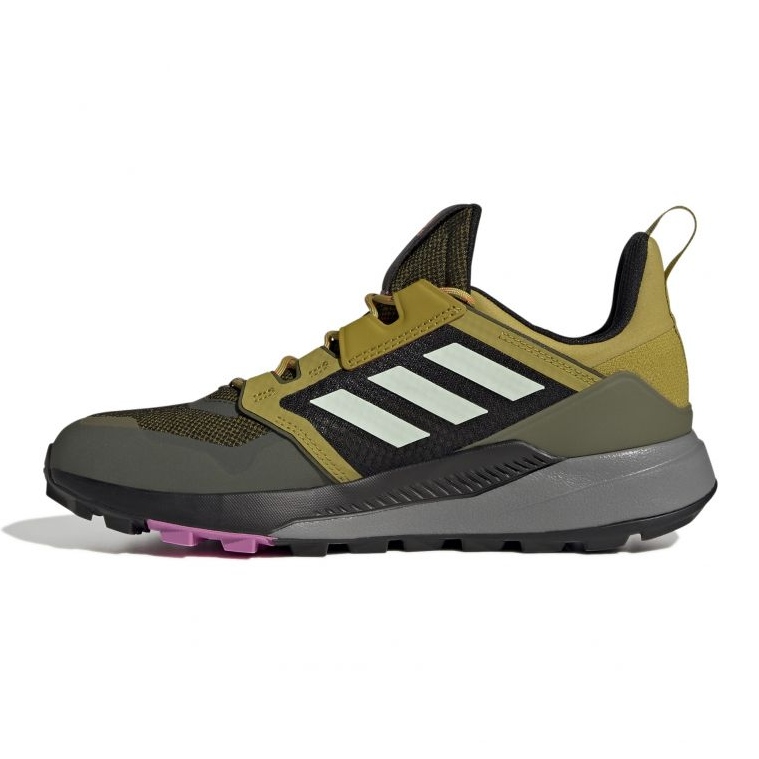 Adidas Terrex Trailmaker M GZ5694 tenisice kaki zelena 1