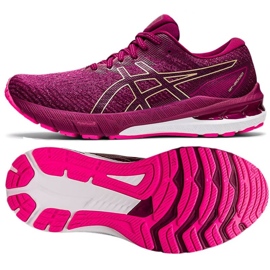 Asics GT-2000 10 W 1012B045 703 tenisice za trčanje ružičasta 1
