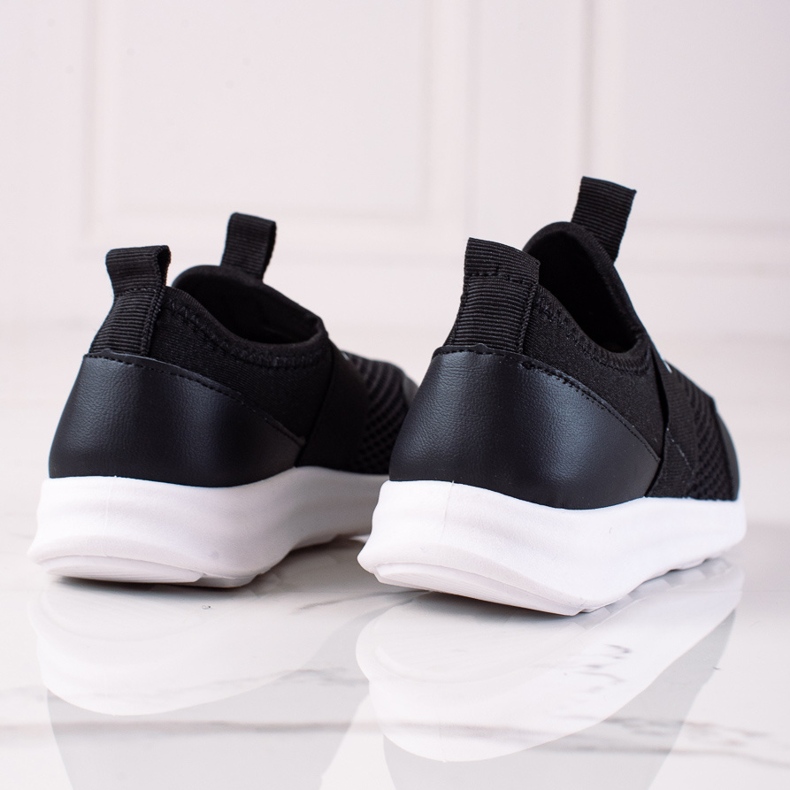 Shelovet dječja sportska obuća crna crno 1