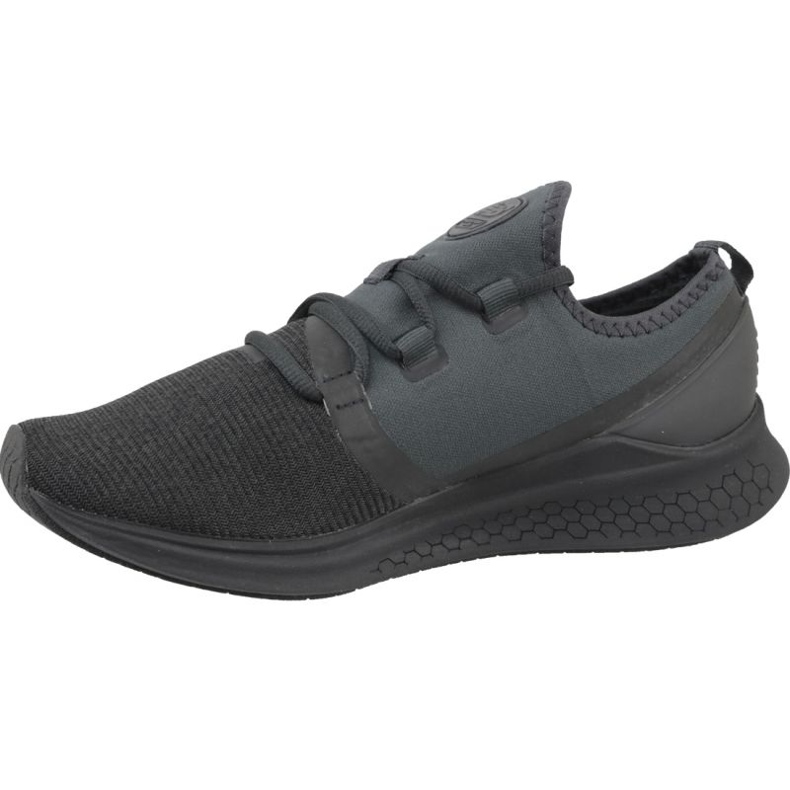 New Balance Svježa pjena Lazr Heather M Mlazreb Cipela crna 1