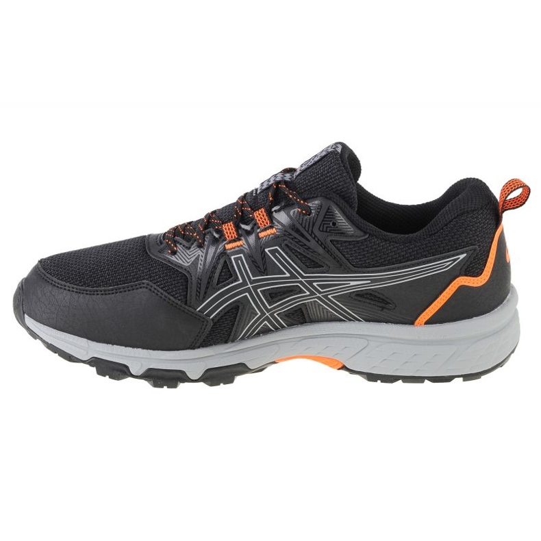 Asics Gel-Venture 8 Waterproof M 1011A825-004 tenisice za trčanje crna 1