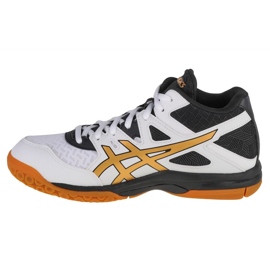 Asics Gel-Task Mt 2 M 1071A036-102 tenisice za odbojku bijela 1