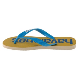 Havaianas Top Logomania 2 4145741-0121 japanke plava 1