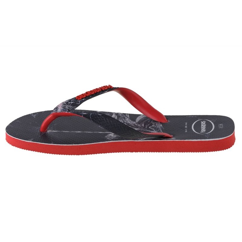 Havaianas Top Marvel Premium 4147155-2090 japanke crna 1