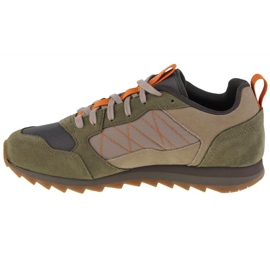 Cipele Merrell Alpine Sneaker M J003277 bež višebojan 1