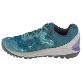 Merrell Antora 2 plave sportske cipele plava 1