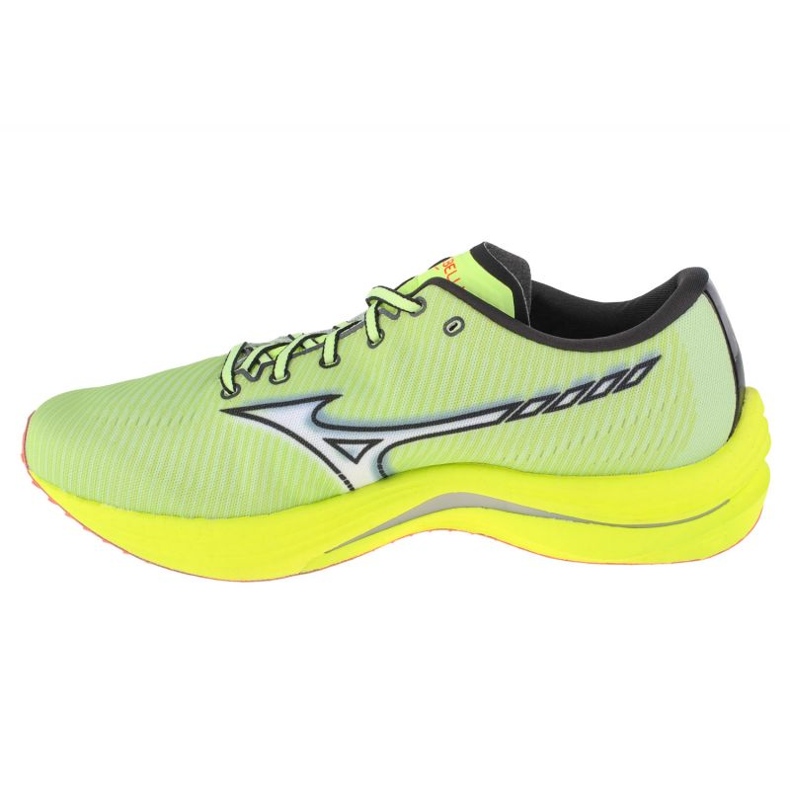 Cipele Mizuno Wave Rebellion J1GC211702 zelena 1