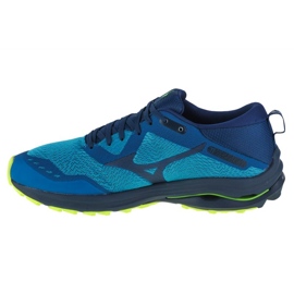 Cipele Mizuno Wave Rider Tt J1GC213284 plava 1