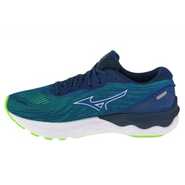 Cipele Mizuno Wave Skyrise 3 J1GC220901 plava 1