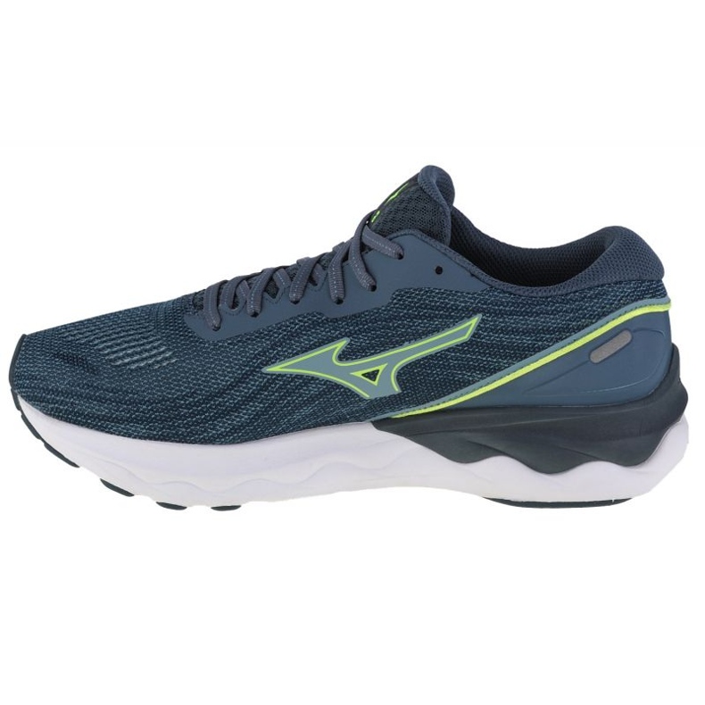 Cipele Mizuno Wave Skyrise 3 J1GC220981 siva 1