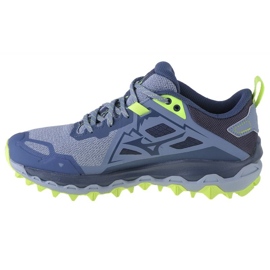 Mizuno Wave Mujin 8 J1GK217001 cipele ljubičasta 1