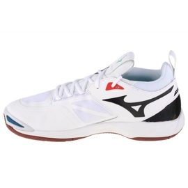 Cipele Mizuno Wave Momentum 2 M V1GA211248 bijela 1