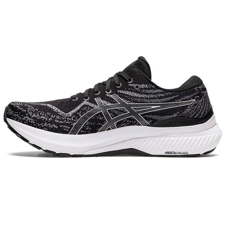 Asics GEL-KAYANO 29 M 1011B440-002 tenisice za trčanje crno 1