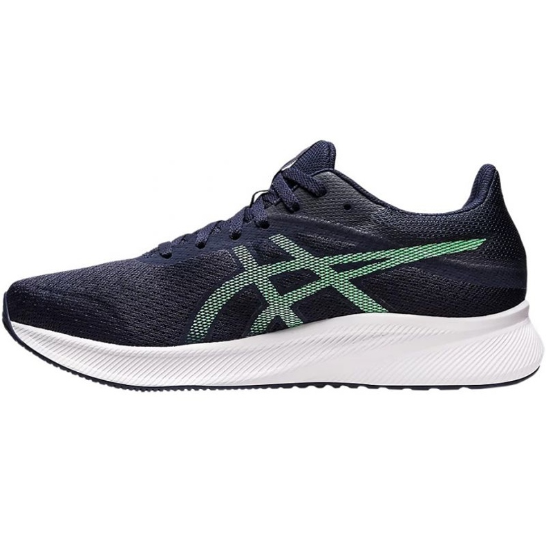Asics Patriot 13 M 1011B485 401 tenisice za trčanje plava 1