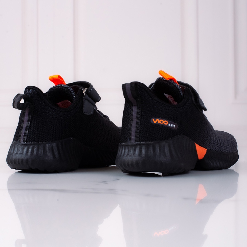 Vico dječje tamnosive ažur tenisice siva 2