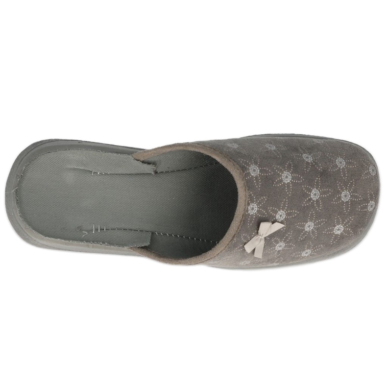 Befado ženske cipele pu 019D127 siva 1