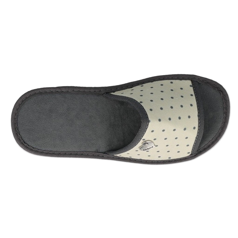 Inblu ženske cipele 155D104 bež siva 5