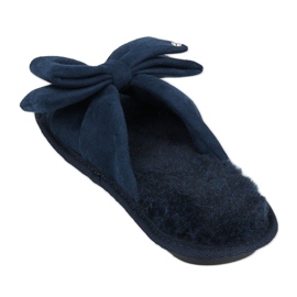 Inblu ženske cipele 155D109 mornarsko plava 3