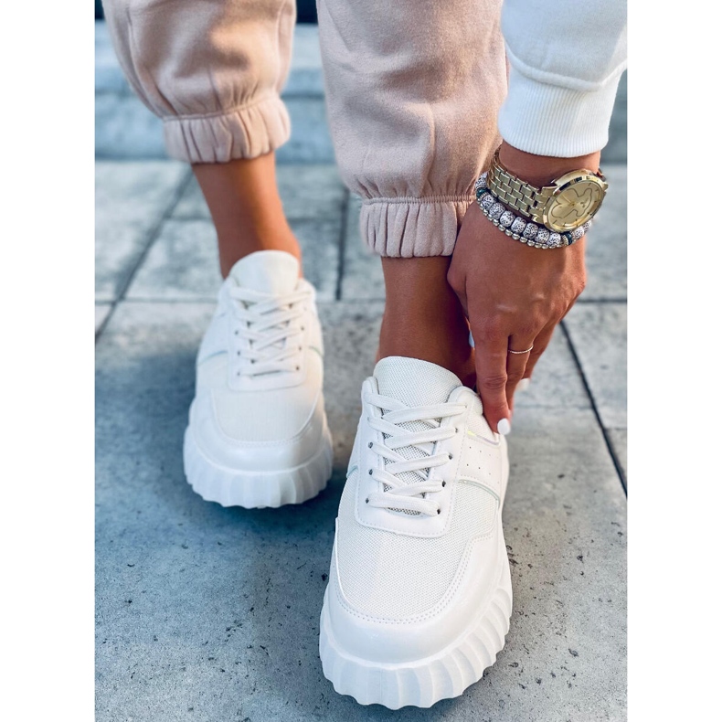 Ženske sportske cipele Perla Bež 2