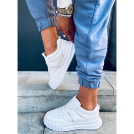 Ženske sportske cipele Perla White bijela 1