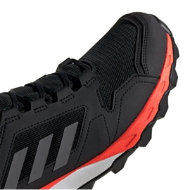 Adidas Terrex Agravic Gtx M EF6868 cipele crna narančasta siva 2