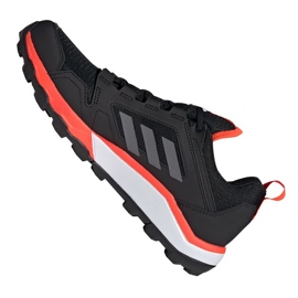 Adidas Terrex Agravic Gtx M EF6868 cipele crno naranča siva 4