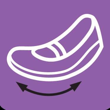 Befado ženske cipele pu 254D142 plava siva 4