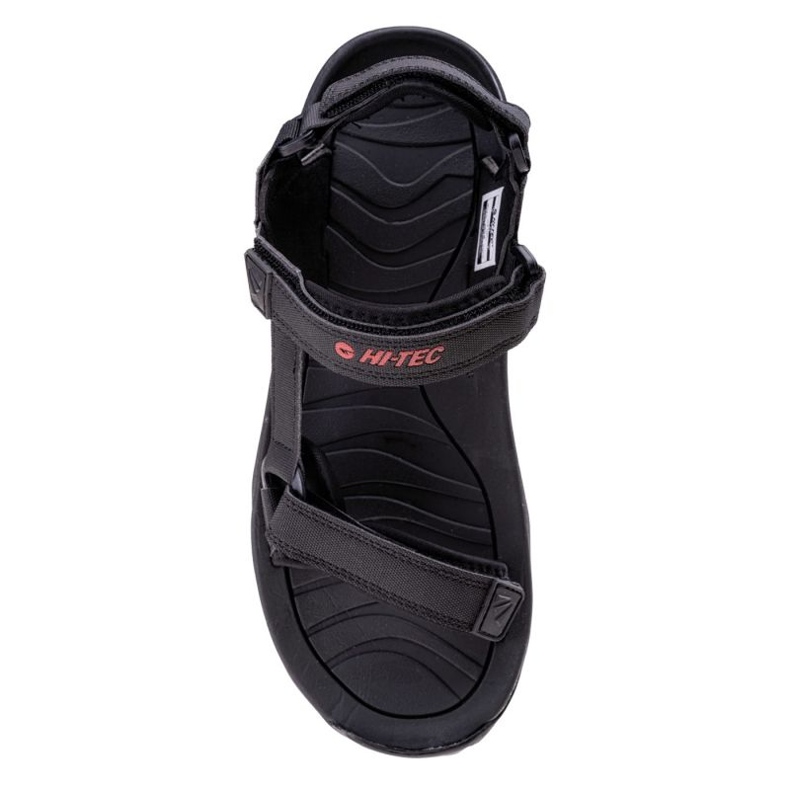 Sandale Hi-Tec Lonigo M 92800401668 crno 1