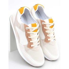 Ženske sportske cipele Pokki Grey siva višebojan 2