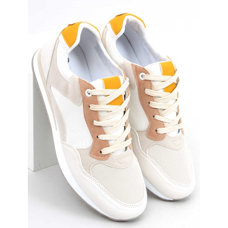 Ženske sportske cipele Pokki Grey siva raznobojna 2