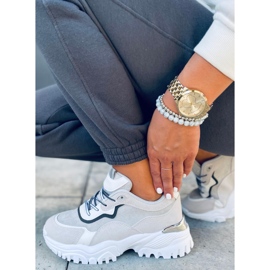 Ženske sportske cipele Banhi Grey siva 1