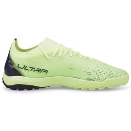 Puma Ultra Match Tt 106903 01 tenisice za nogomet žuta boja zelena 1
