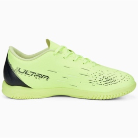 Puma Ultra Play It Jr 106919 01 kopačke žuta boja žuti 1