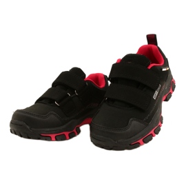 Softshell American Club WT14/22 Crne sportske cipele crna 3