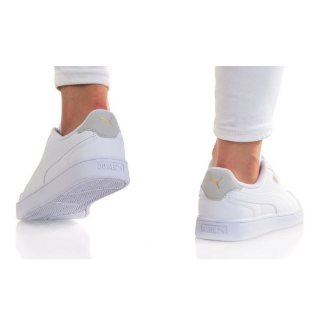 Puma Shuffle Jr 37568801 bijela 1
