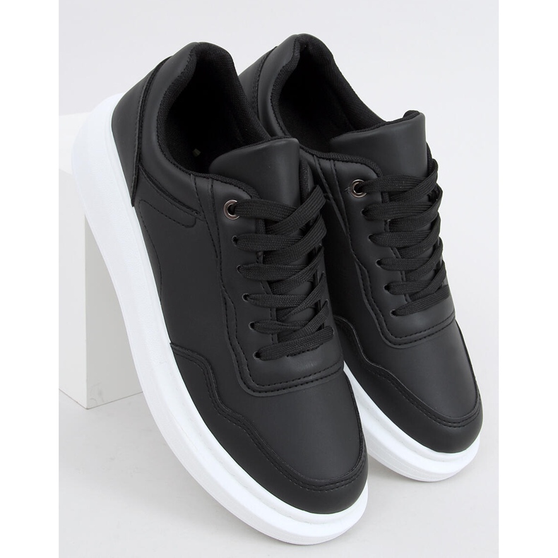 Dory Black ženske sportske cipele crno 2