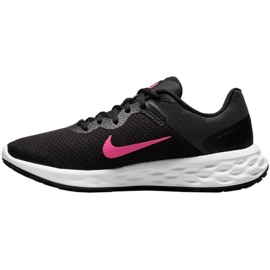 Nike Revolution 6 Next W DC3729 002 tenisica za trčanje crno 1