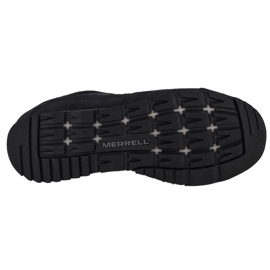Merrell Burnt Rock Mills M J002801 crno 3