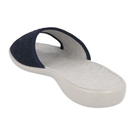 Befado ženske cipele pu 300D046 plava 2