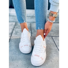 Bang Blue tenisice bijela plava 1