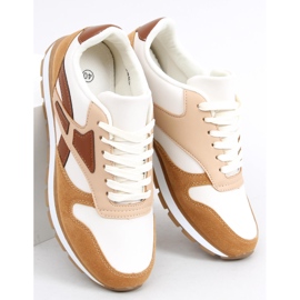 Ženske sportske cipele Setto Camel smeđa raznobojna 2