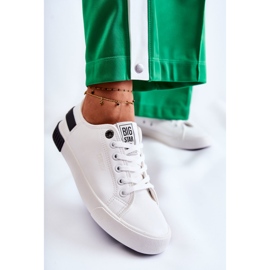 Ženske tenisice Big Star White FF274175 bijela 2