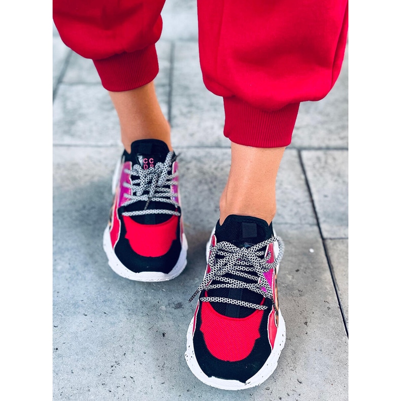 Tenisice Agnes Red raznobojna 1