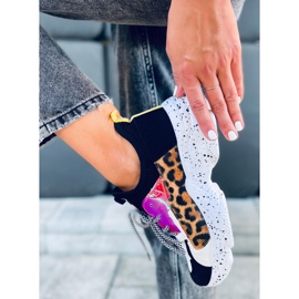 Agnes crne tenisice višebojan 1