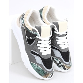 Ženske sportske cipele Jules Black raznobojna 2