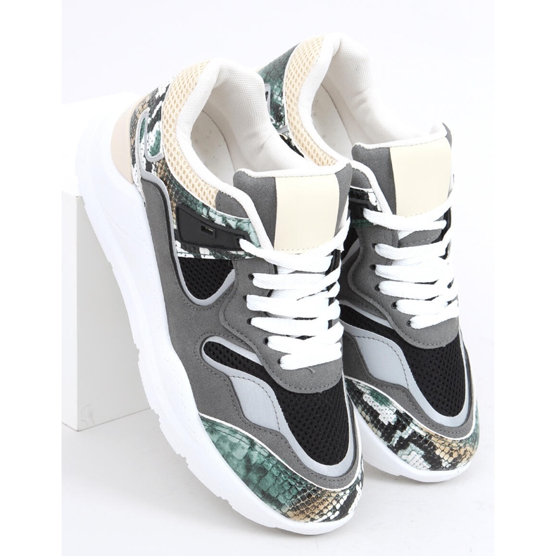 Ženske sportske cipele Jules Black višebojan 2