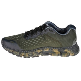 Under Armour Under Armor Hovr Infinite 3 Camo M 3024 001-301 zelena 1