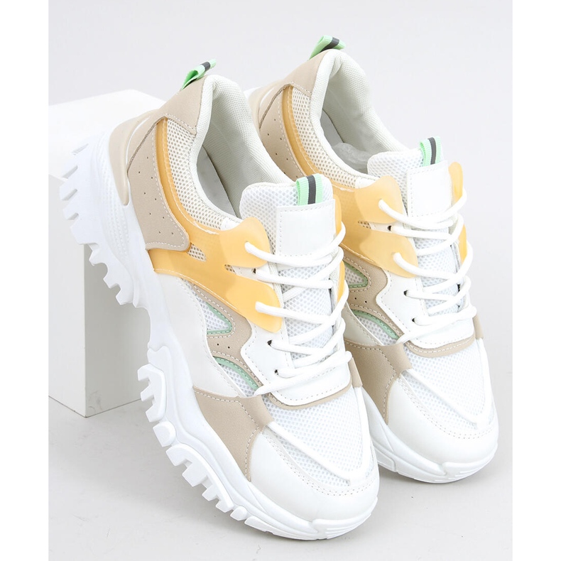 Vind Bež tenisice višebojan 2